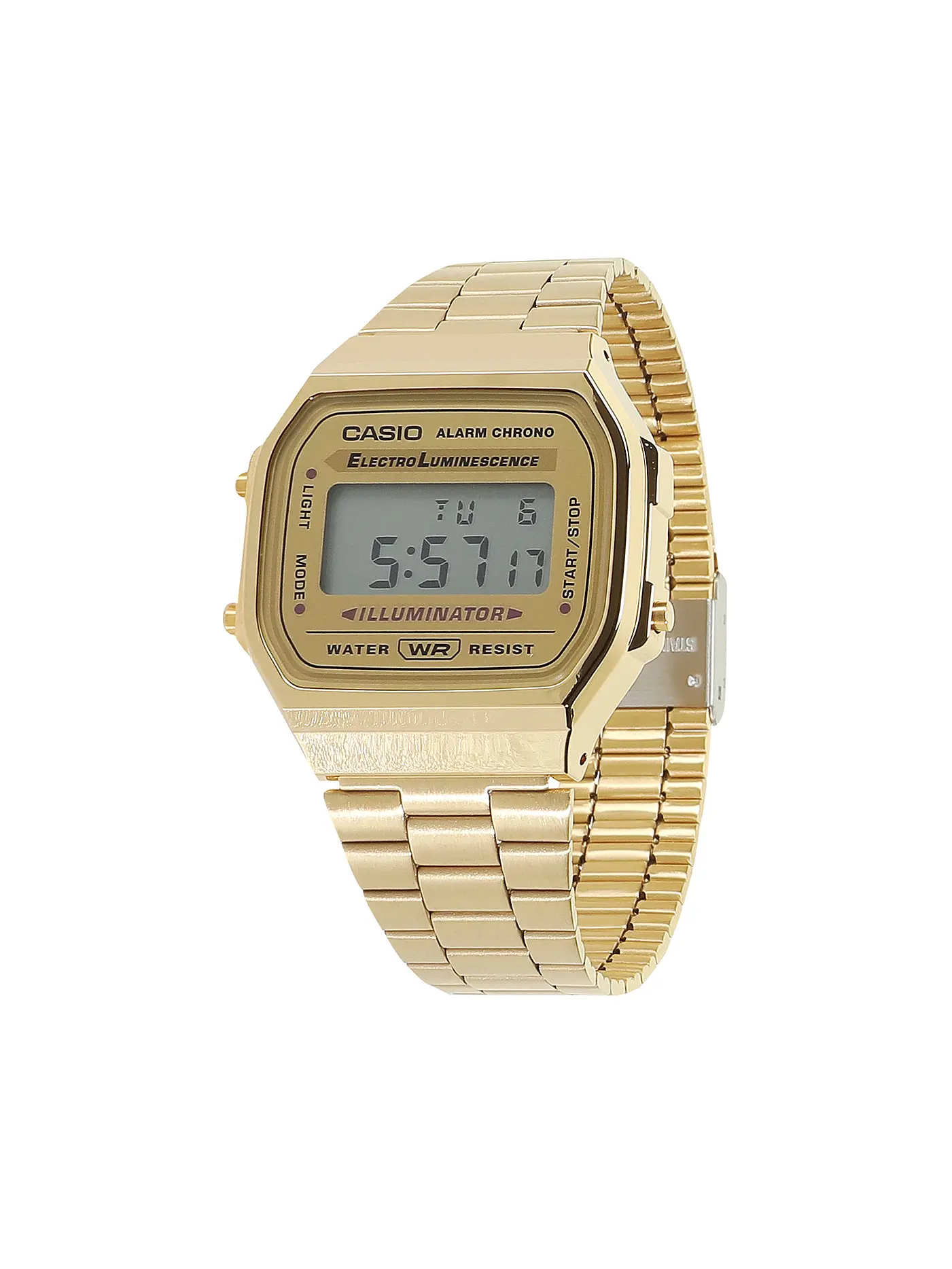 CASIO | Uhr Casio Vintage A168WG-9EF | 